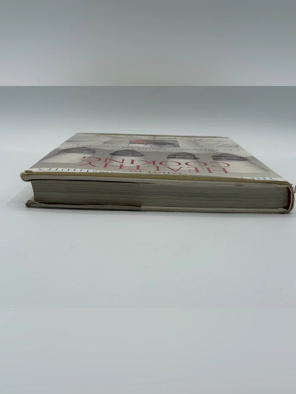 The French Culinary Institute's Salute to Healthy Cooking From America's HC 1998